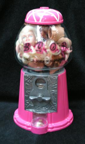 "B.Y.O.B. II (Build Your Own B*rbie)" | Altered Barbie